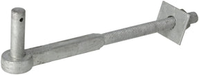 WAELBERS Hinge hook heavy round 19mm with bolt FV