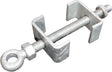 WAELBERS Adjustable eye bolt with brackets 19mm FV