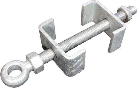 WAELBERS Adjustable eye bolt with brackets 19mm FV