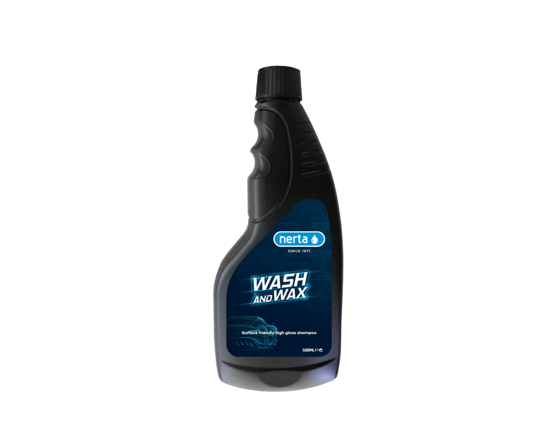 Nerta Wash Wax 500ml