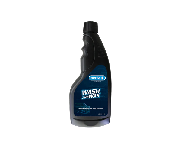 Nerta Wash Wax 500ml