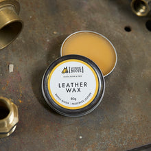 Mongrel Leather Wax