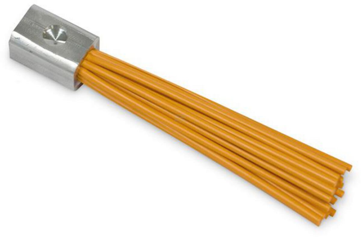 Weed brushes overview