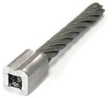 Weed brushes overview