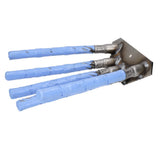 Weed brushes overview