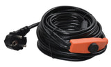Kerbl Heating cable with thermostat