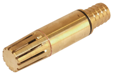 Brass suction strainers with foot valve