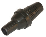 PVC Suction strainers with foot valve