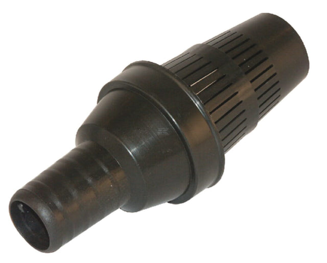 PVC Suction strainers with foot valve