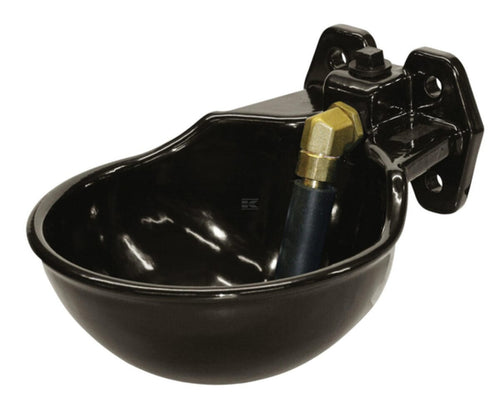 Farma Drinking bowl with pipe valve