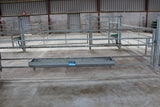 Clip-on Calf Feed Trough