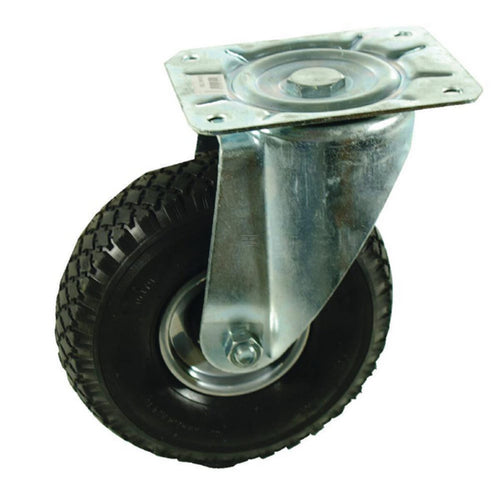 Ro-Carr Swivel Caster Wheel Pneumatic tyre