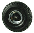Ro-Carr Wheel with pneumatic tyre