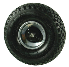 Ro-Carr Wheel with pneumatic tyre
