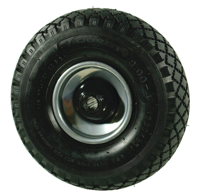 Ro-Carr Wheel with pneumatic tyre