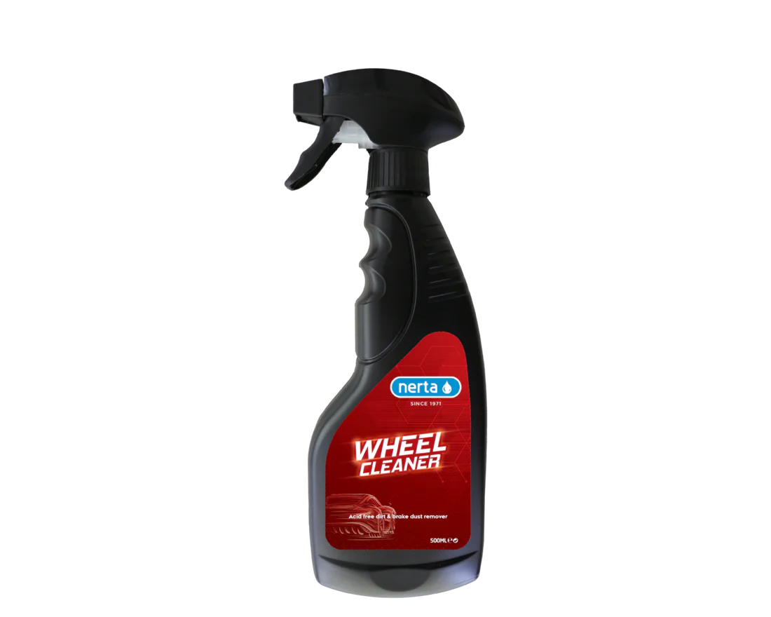 Nerta Wheel Cleaner