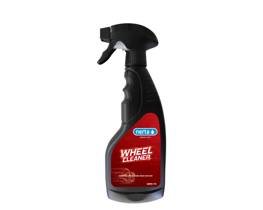 Nerta Wheel Cleaner