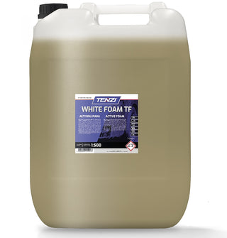 White Foam TF 25L