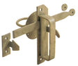 Gate latch