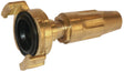 Brass coupling system Geka x Sprinkler