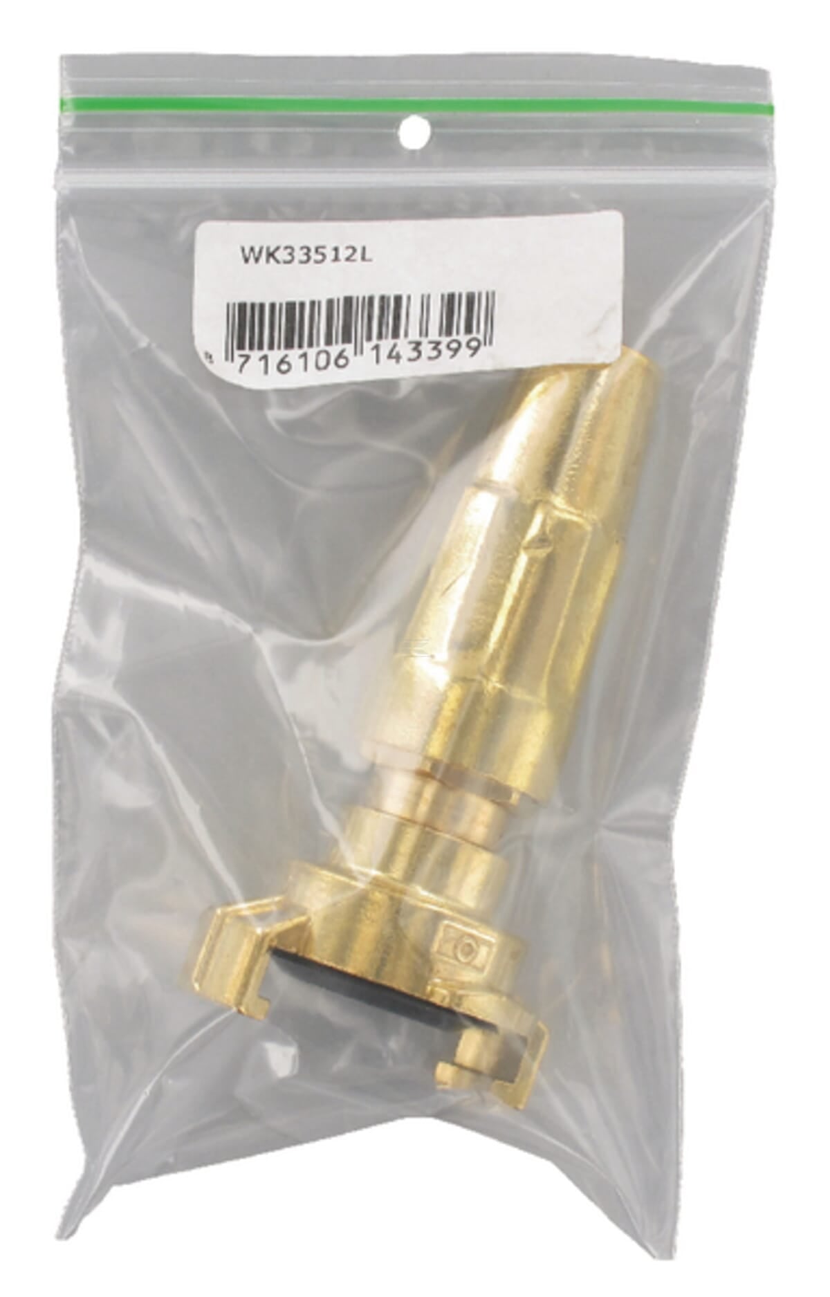 Brass coupling system Geka x Sprinkler