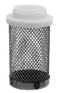 Foot strainers Stainless steel with male thread