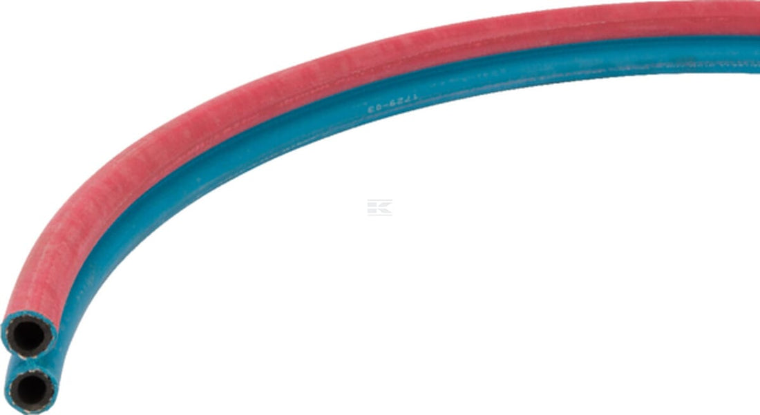Oxy-acetylene hose