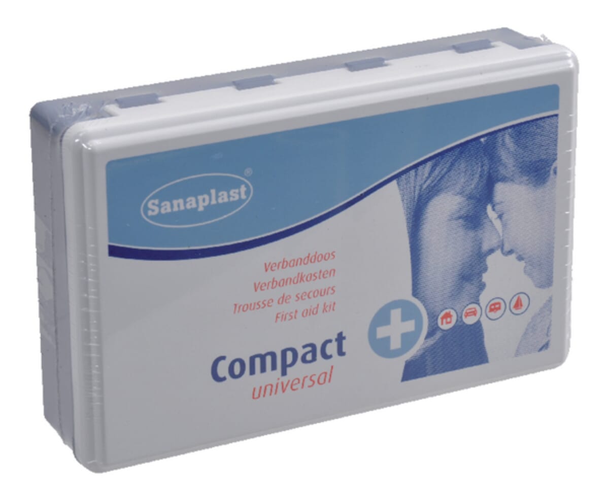 Sanaplast First aid kit universal