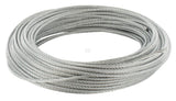 Winch Cable galvanized