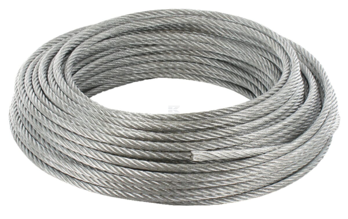 Vapormatic Wire rope