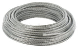 Vapormatic Wire rope