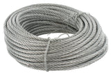 Winch Cable galvanized
