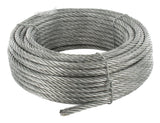 Winch Cable galvanized