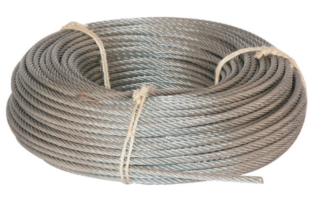 Winch Cable galvanized