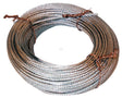 Winch Cable with high Breaking Strenght - DIN 3064