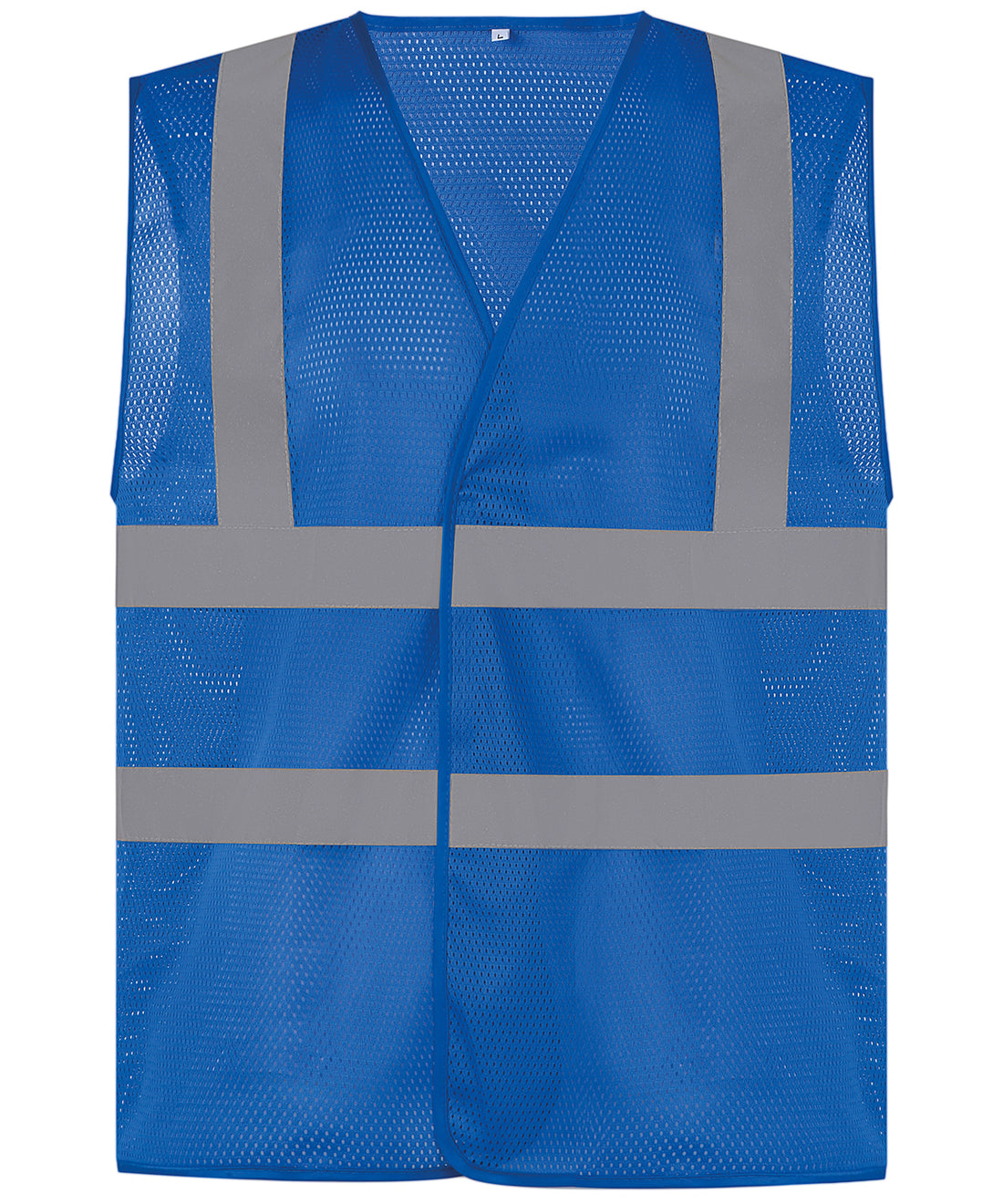 Yoko Top Cool Open Mesh 2-Band-and-Braces Waistcoat (HVW120) (YK006)