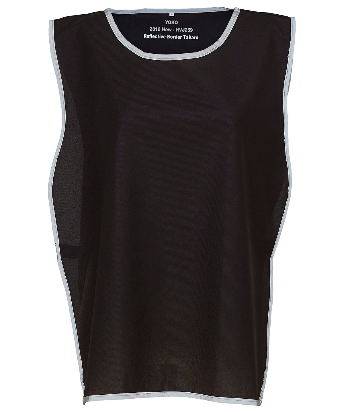 Yoko Hi-Vis Reflective Border Tabard (HVJ259) (YK009)