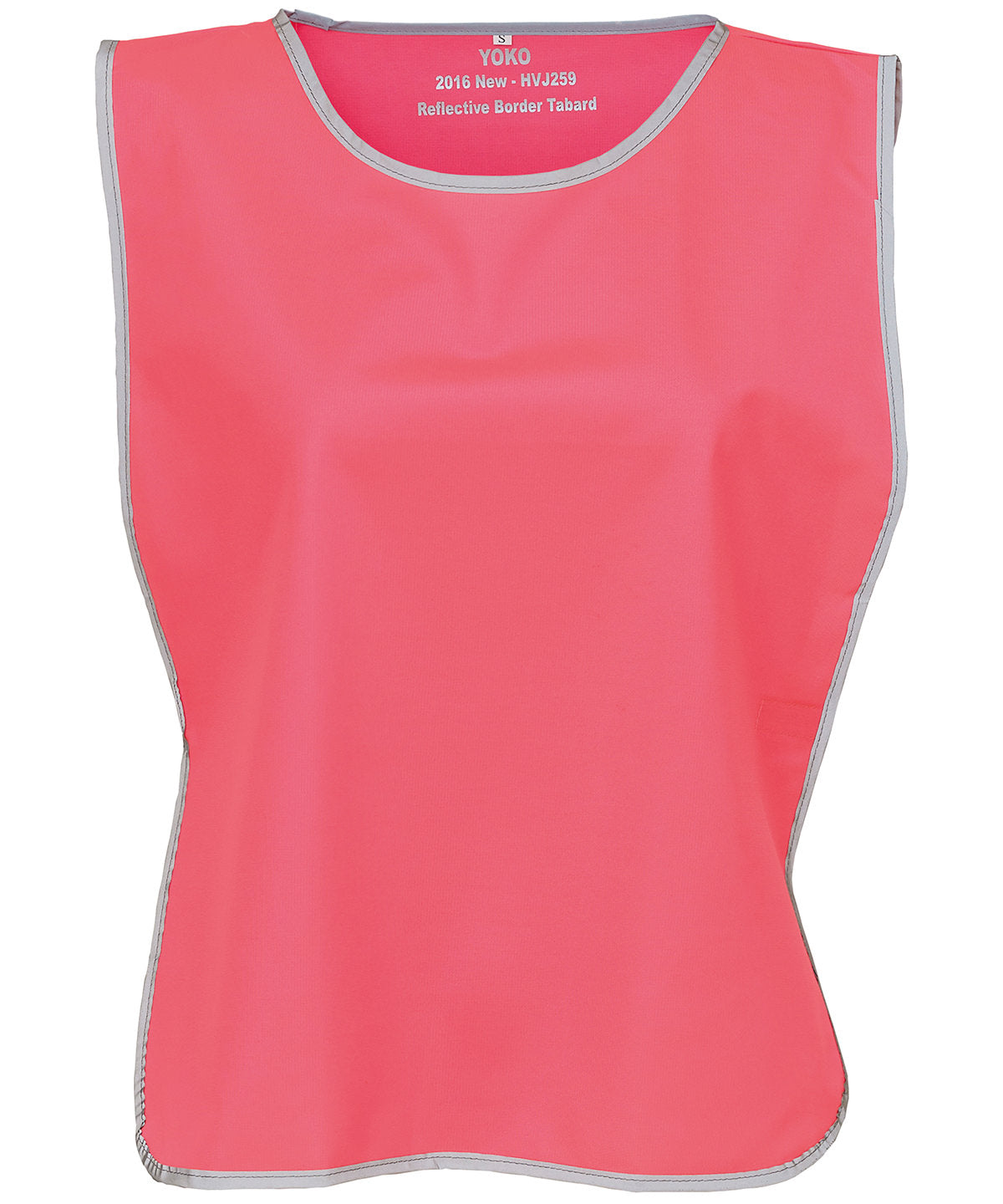 Yoko Hi-Vis Reflective Border Tabard (HVJ259) (YK009)