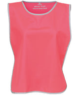 Yoko Hi-Vis Reflective Border Tabard (HVJ259) (YK009)