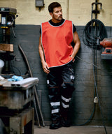 Yoko Hi-Vis Reflective Border Tabard (HVJ259) (YK009)