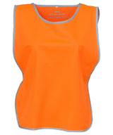 Yoko Hi-Vis Reflective Border Tabard (HVJ259) (YK009)