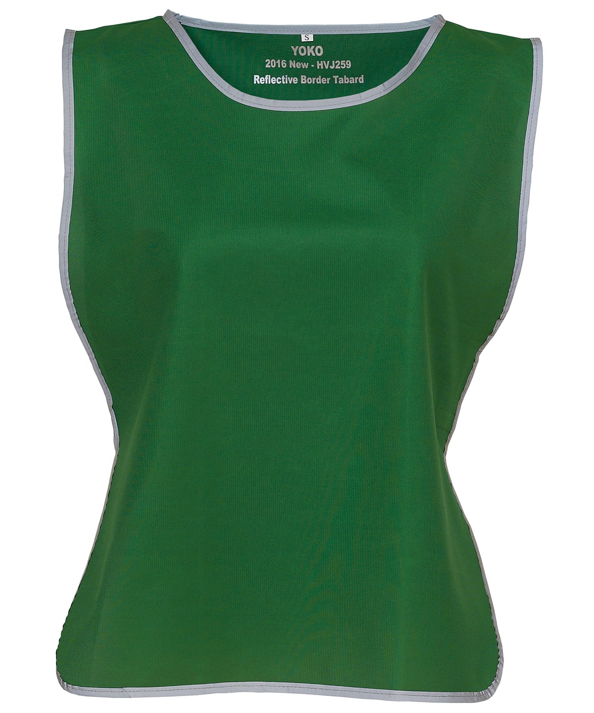 Yoko Hi-Vis Reflective Border Tabard (HVJ259) (YK009)