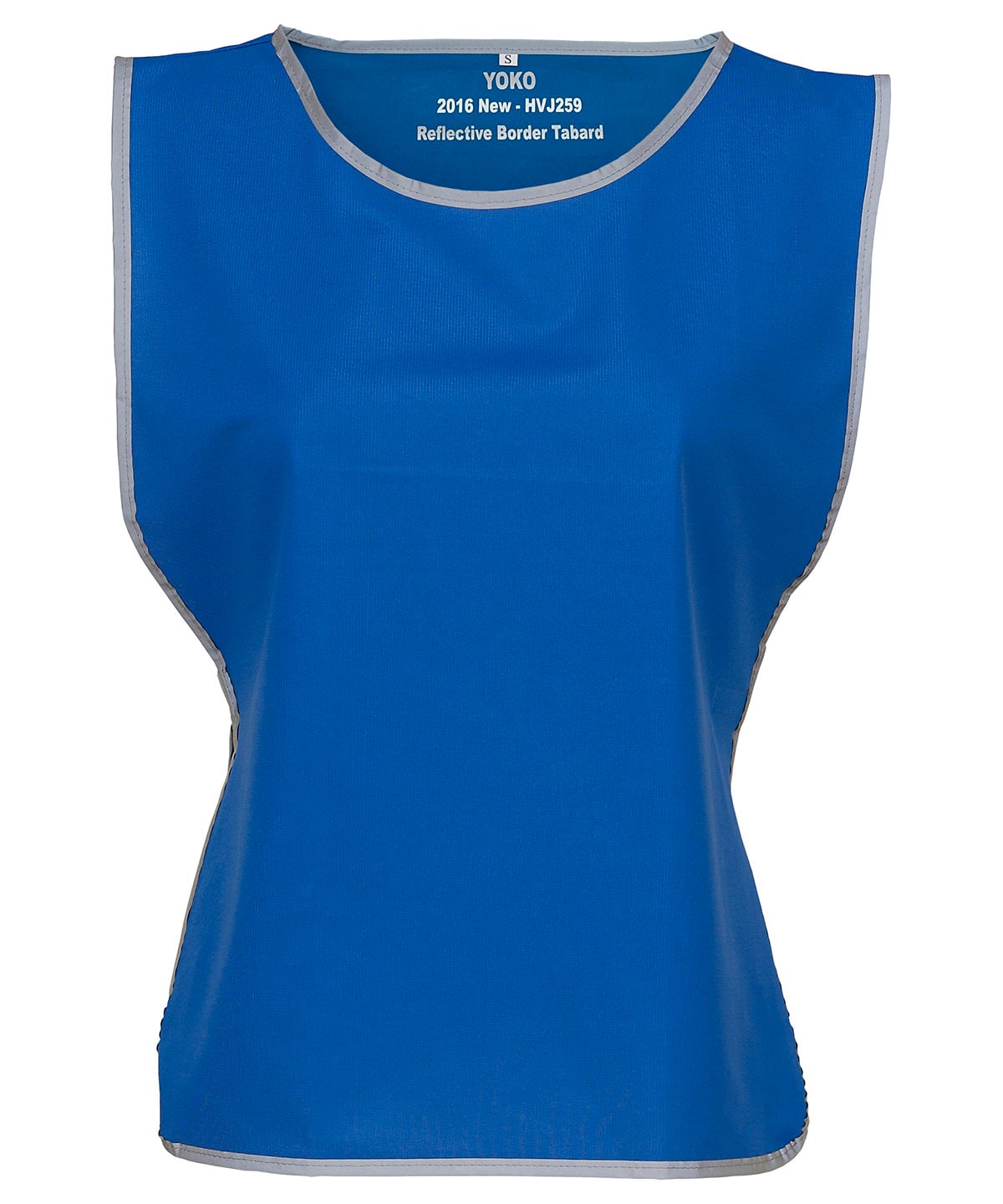 Yoko Hi-Vis Reflective Border Tabard (HVJ259) (YK009)