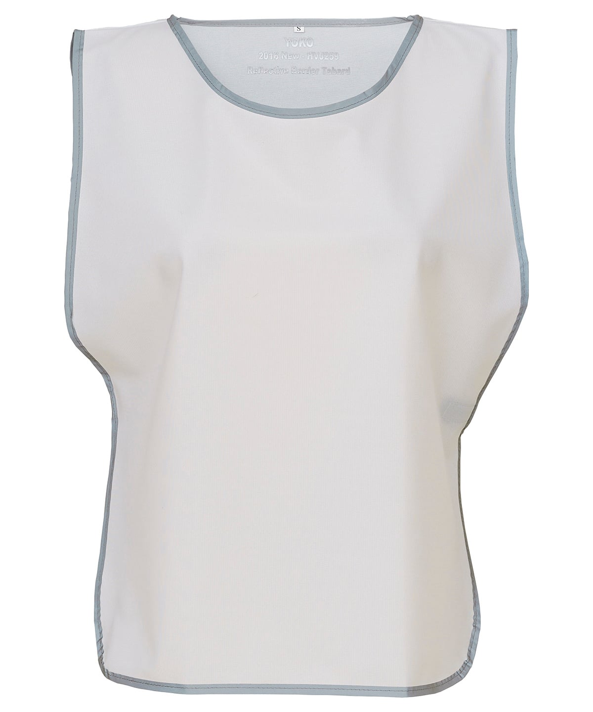 Yoko Hi-Vis Reflective Border Tabard (HVJ259) (YK009)