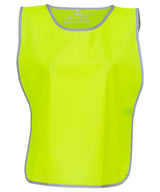 Yoko Hi-Vis Reflective Border Tabard (HVJ259) (YK009)