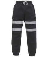 Yoko Hi-Vis Jogging Pants (HV016T) (YK013)