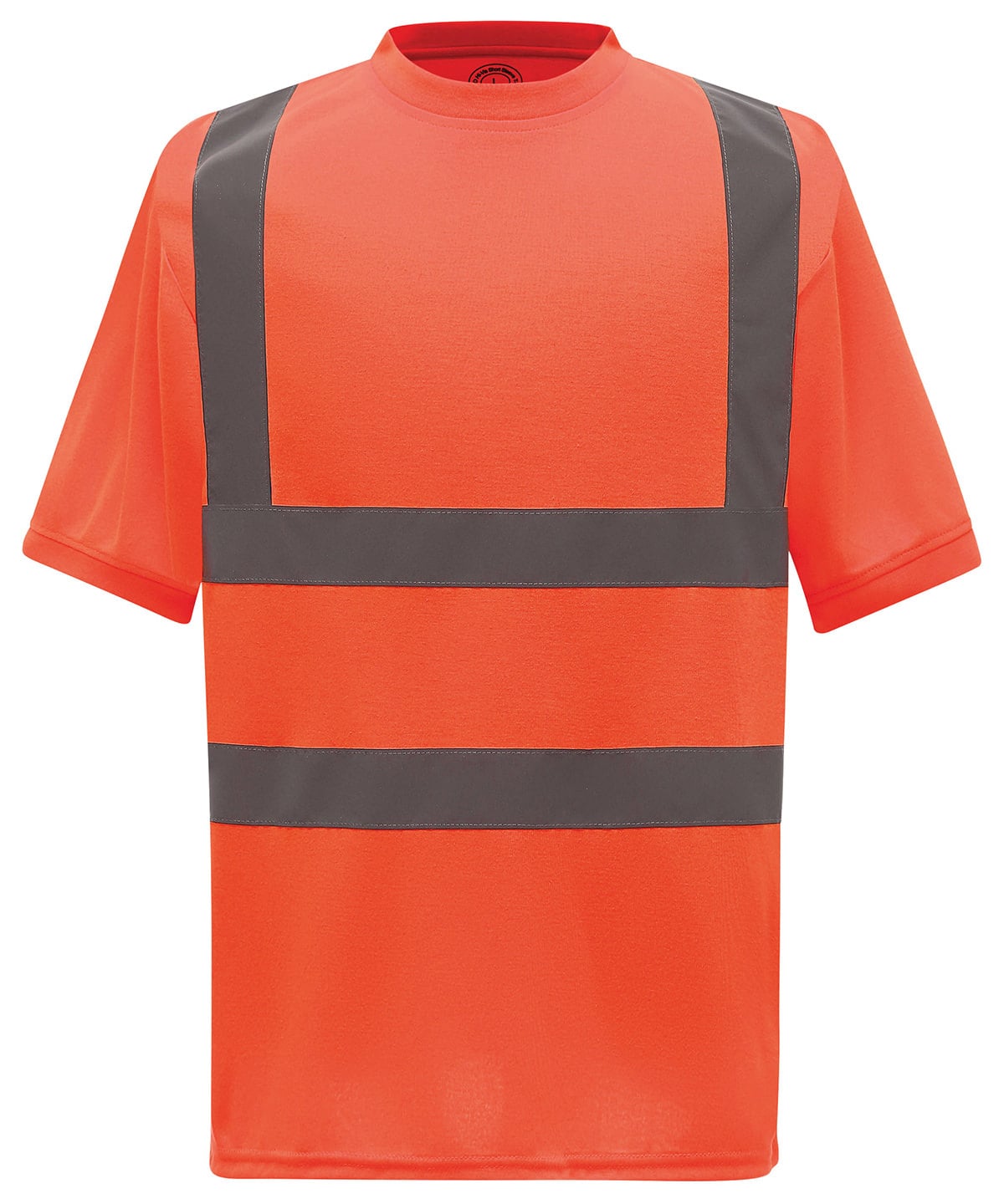 Yoko Hi-Vis Short Sleeve T-Shirt (HVJ410) (YK025)
