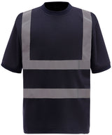 Yoko Hi-Vis Short Sleeve T-Shirt (HVJ410) (YK025)