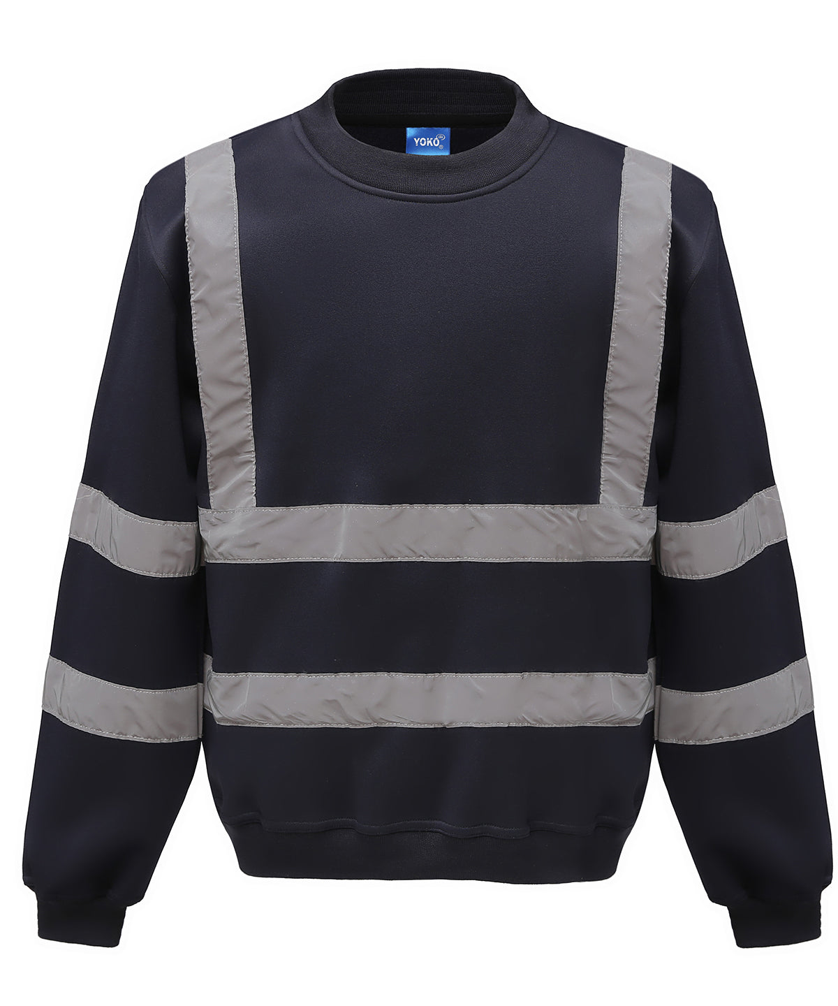 Yoko Hi-Vis Sweatshirt (HVJ510) (YK030)
