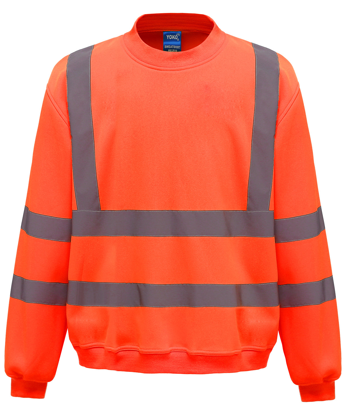 Yoko Hi-Vis Sweatshirt (HVJ510) (YK030)